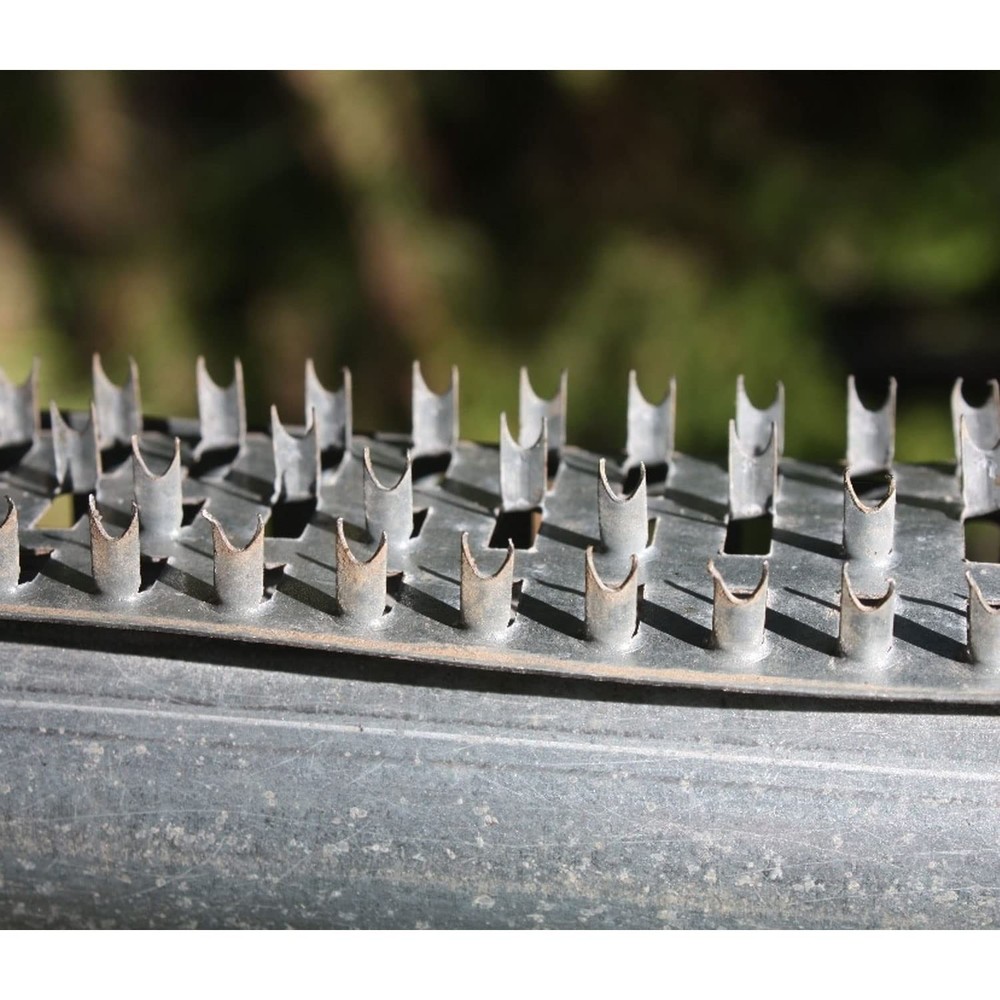 Shark Teeth Deterrent Strips 3 Pack for Effective Animal Control