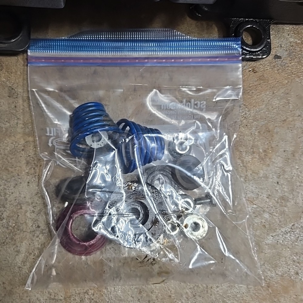 Copeland Tech West Dental Air Compressor Head