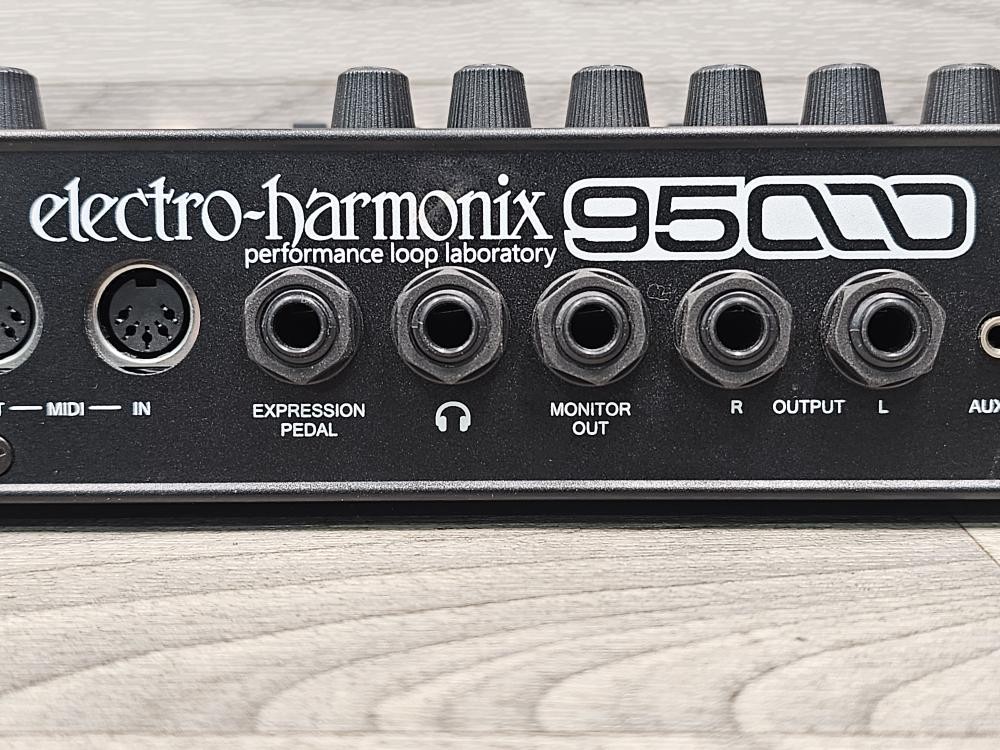 Electro-Harmonix 95000 Performance Loop Laboratory Pedal (A1D028628)