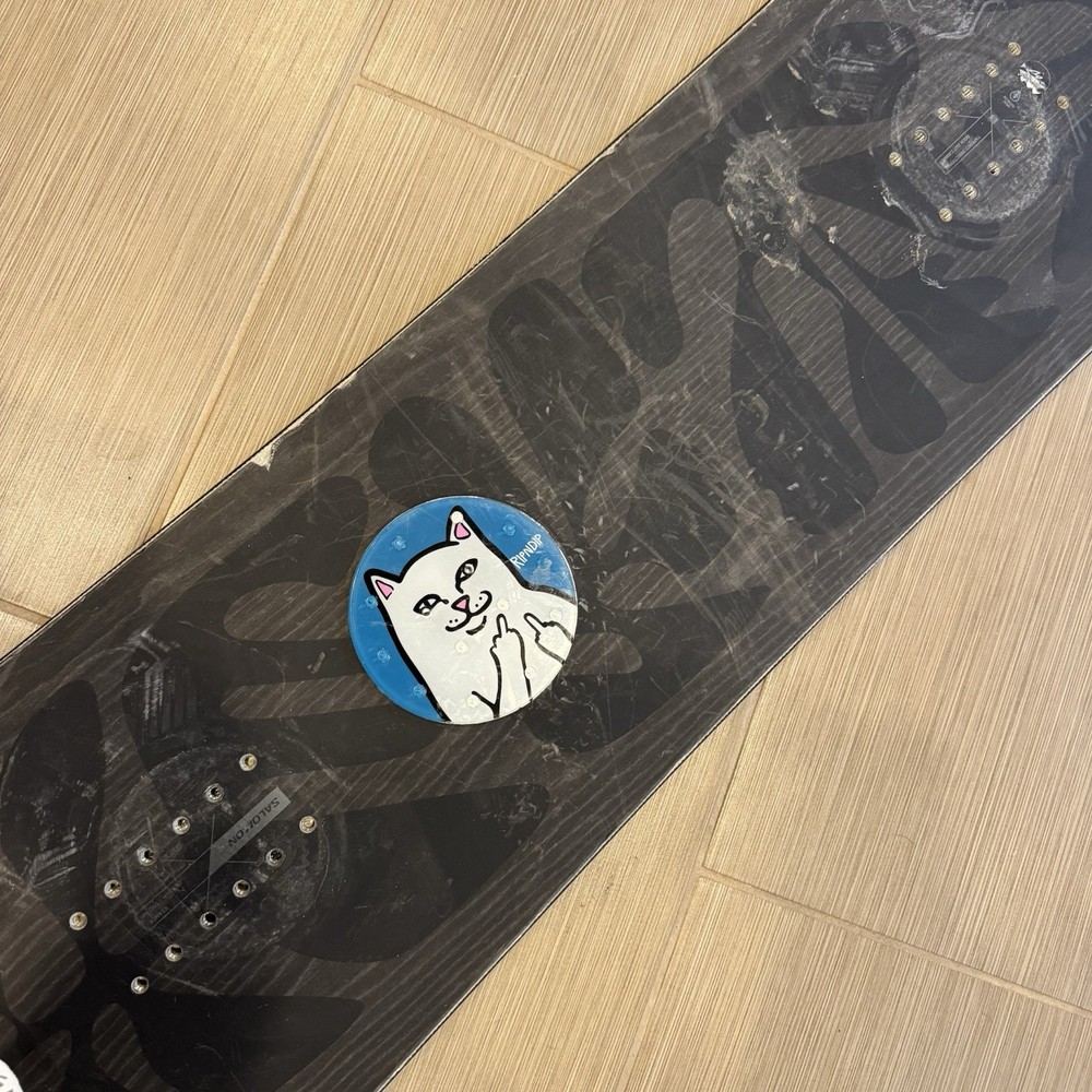 Salomon High Path 153cm Snowboard