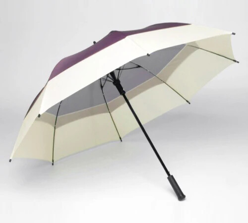 Windbrella 62" Oversized Vented Auto Open Windproof Golf Umbrella