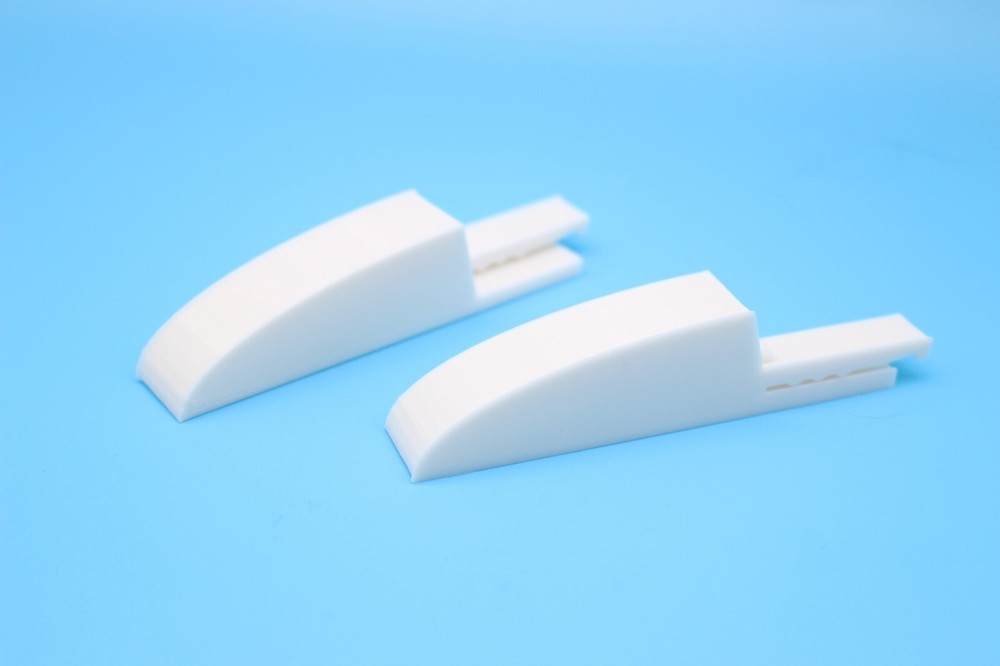 LASKO Box Fan Replacement Feet 2 Pack Wider Base Than Original Stronger