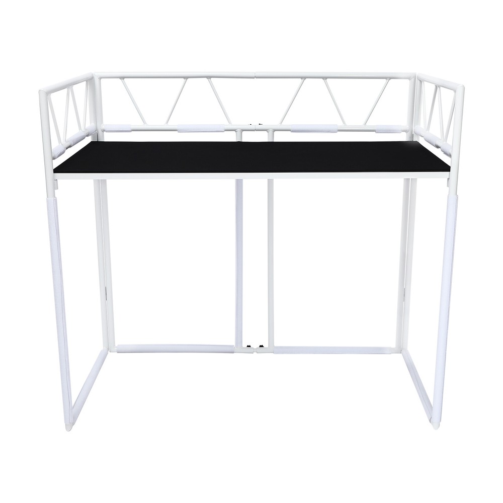 DJ Controller Stand Free Standing DJ Table Station Standing DJ Working Bench