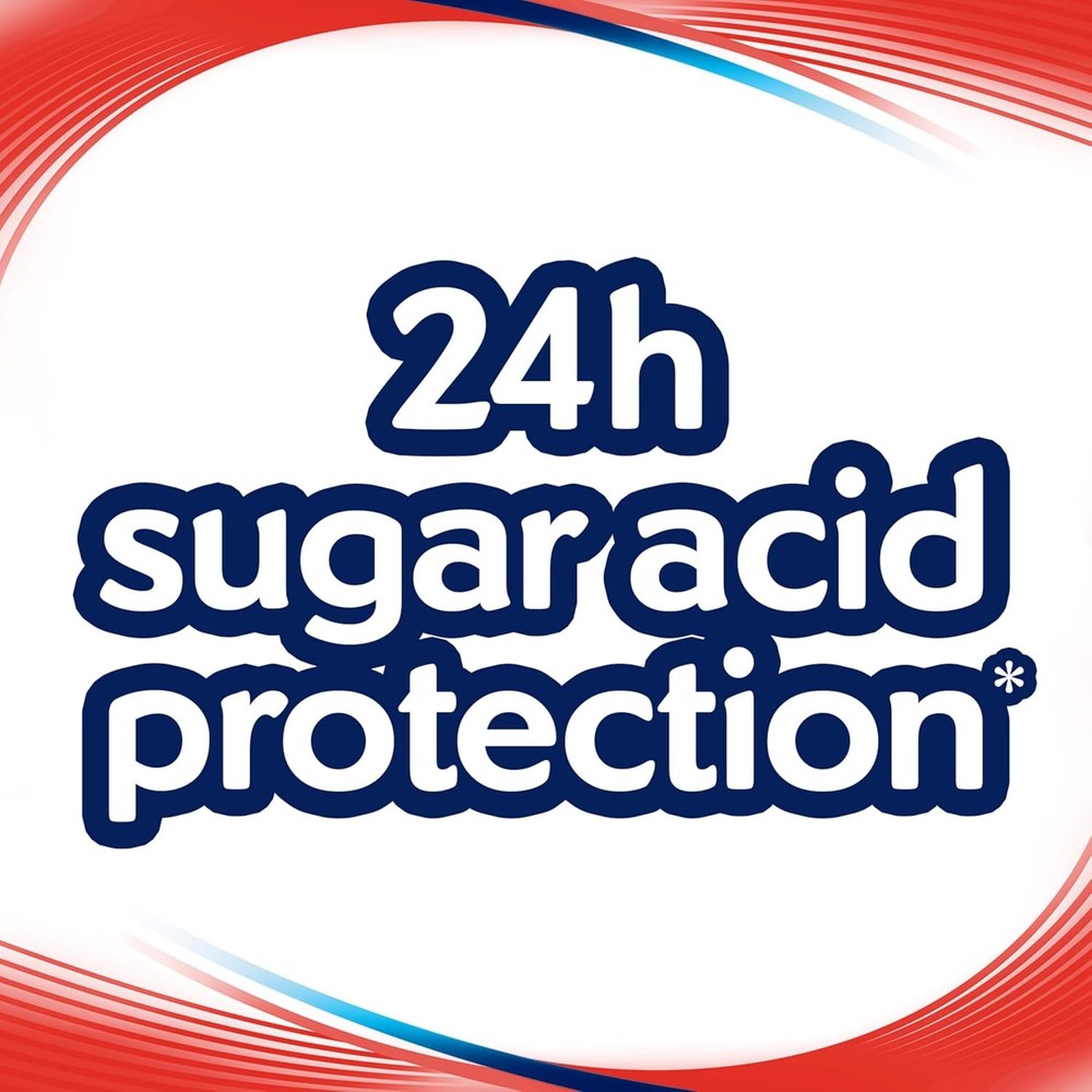 2 pack Aquafresh Cavity Protection Fluoride Toothpaste 5.6oz Cool Mint
