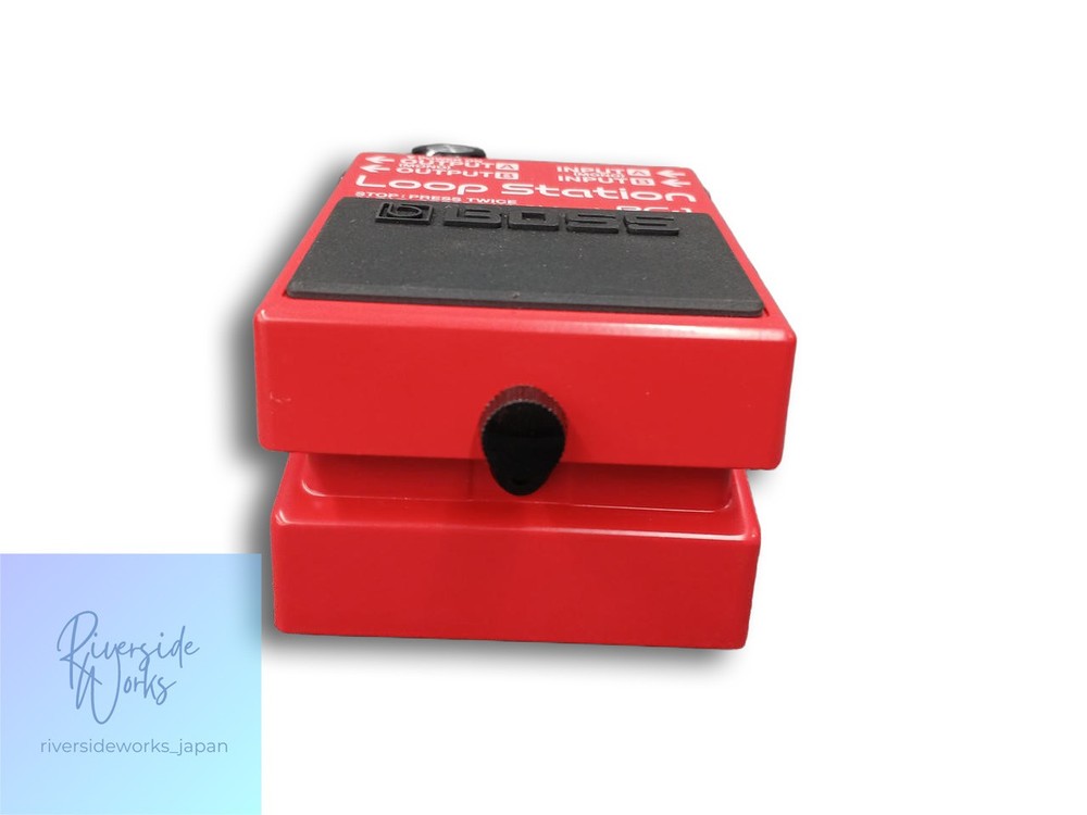 BOSS RC-1 Loop Station Effects Pedal