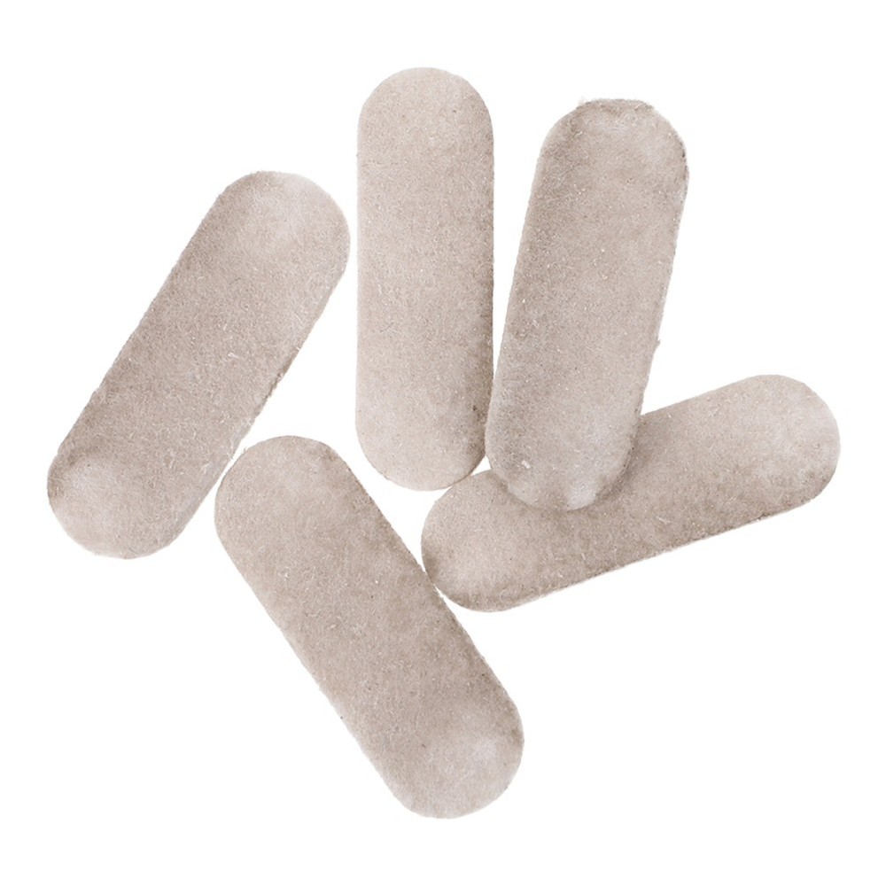 5 Pcs Hand Warmer Replacement Cotton Hiking Pad Heating