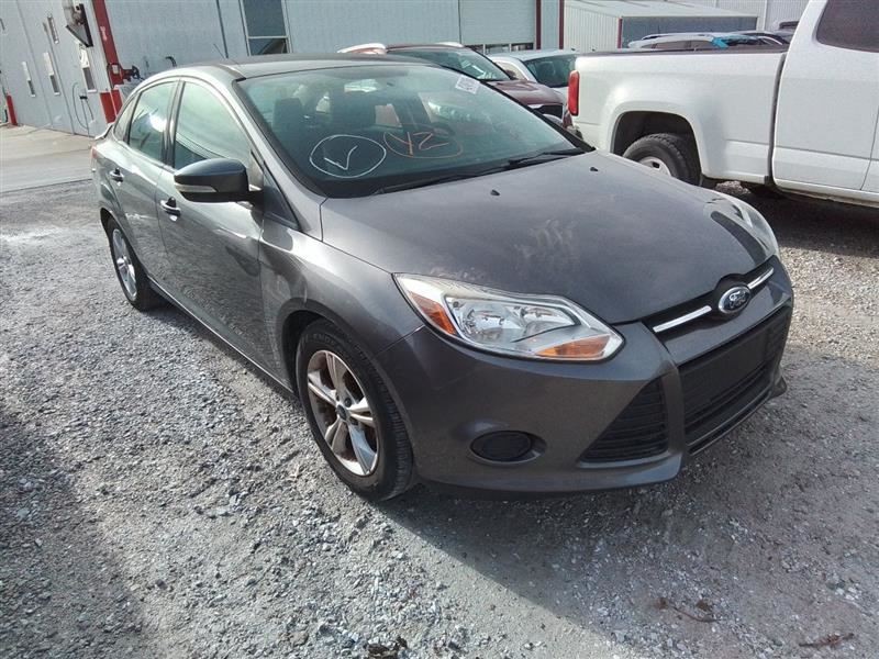 2014 Ford Focus Front 4.2" Dash Display Screen w/Sync from 01/02/14