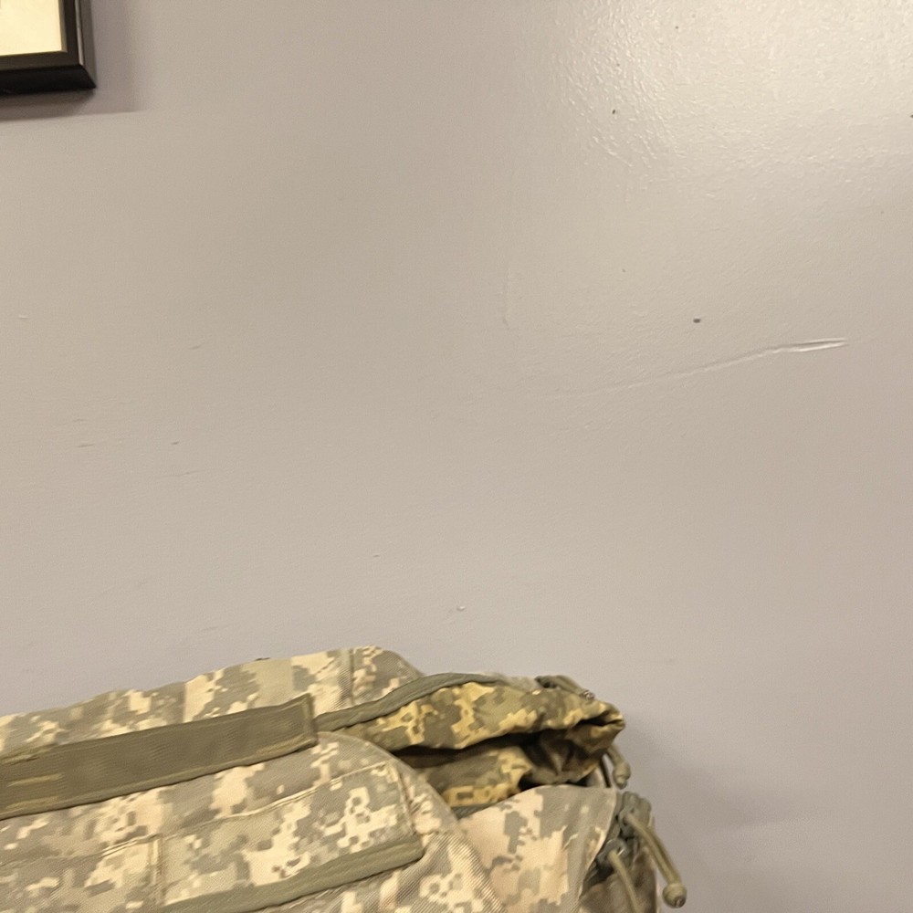 USGI LARGE ALICE PACK RUCKSACK BACKPACK COMPLETE W/ FRAME AND SHOULDER STRAPS