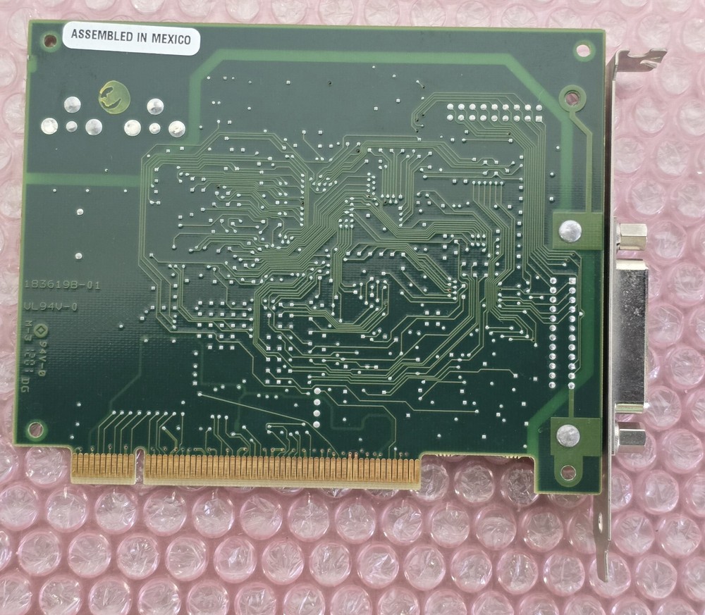 National Instruments 183617H-01 PCI-GPIB