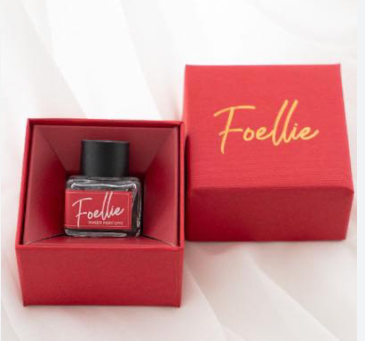 FOELLIE RED EAU DE BEBE INNER PERFUME (5ml)