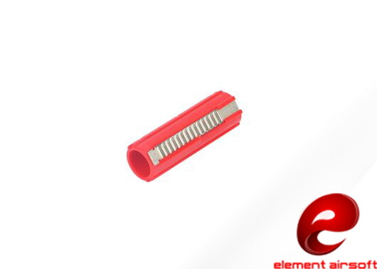 Element -  Full Steel 14 Teeth Polymer Piston for Airsoft  - IN0405