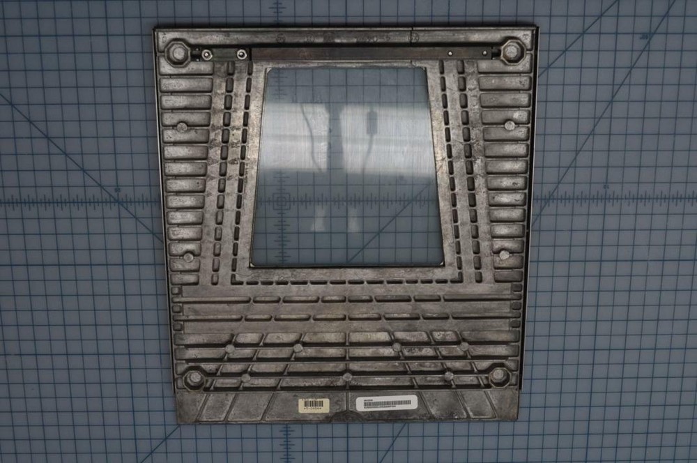 Datalogic Magellan Checkpoint Stainless Top 4540-5