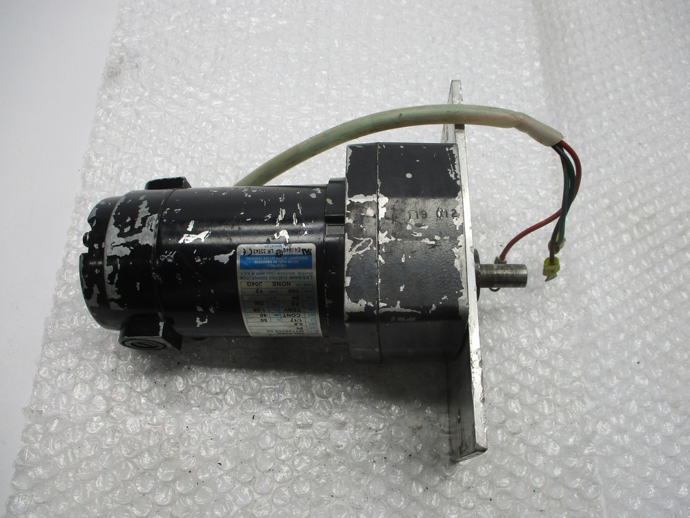 LEESON 985-629H MOTOR UNMP