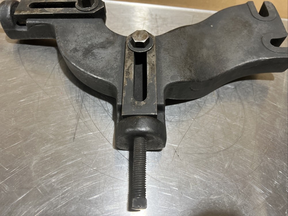 Vintage Lathe Follow Rest