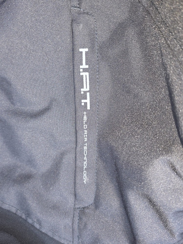 Held Textile Motorcycle Trousers Size XL Black