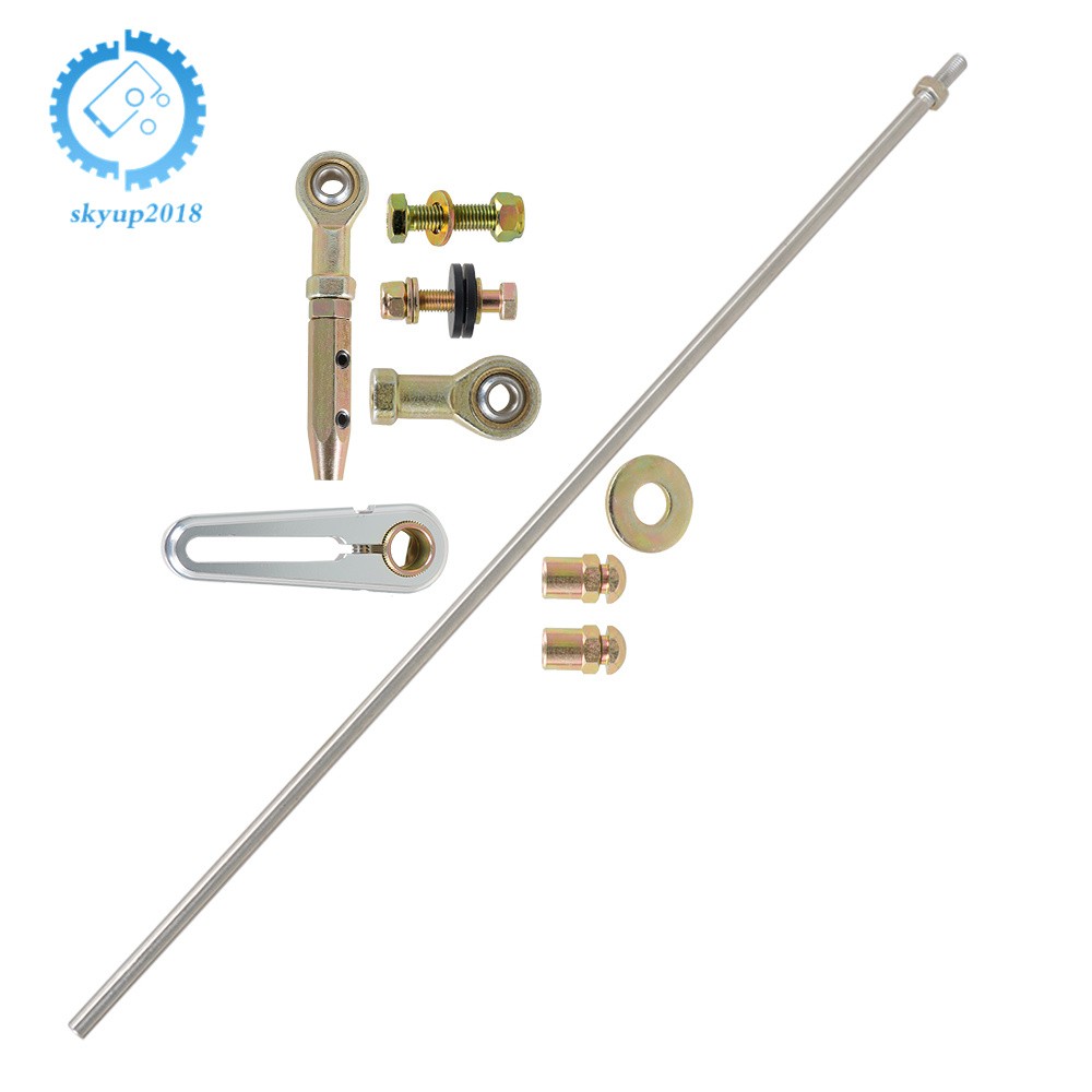 For 350 400 700R4 GM Transmissions Adjustable Column Shift Linkage Kit