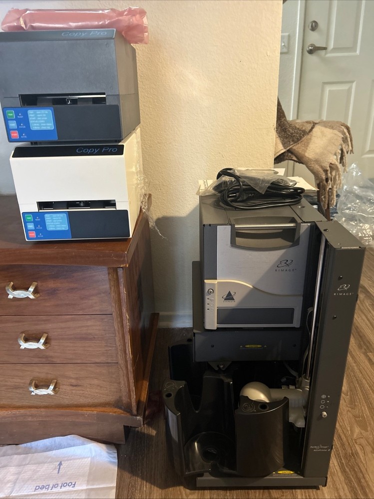 rimage printers