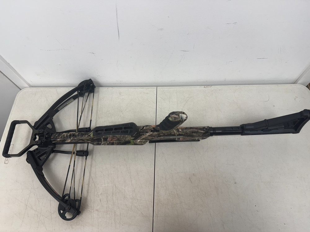 Center Point Mercenary 370 Crossbow