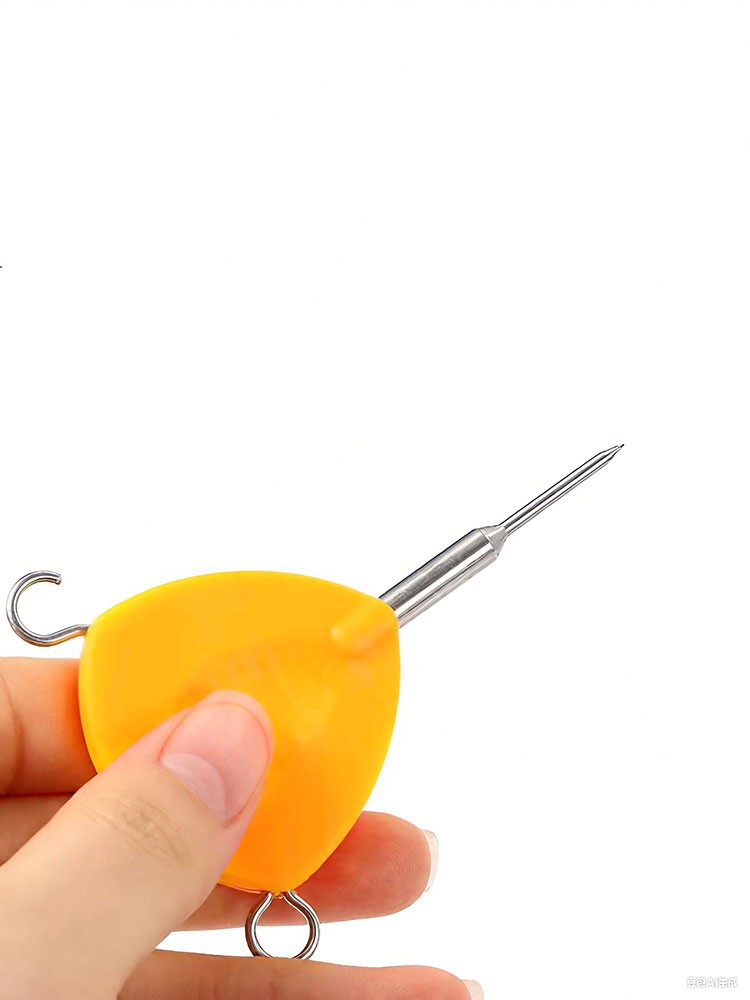 5 in 1 Multi Puller Tool Line Knotting Loop Making Braid Stripper Carp Fishing