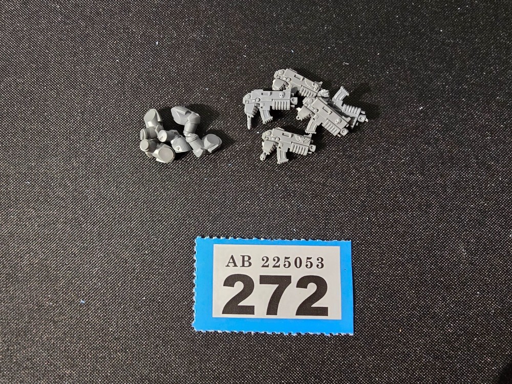 Games Workshop Warhammer 40k Bits Space Marines Gun Pack