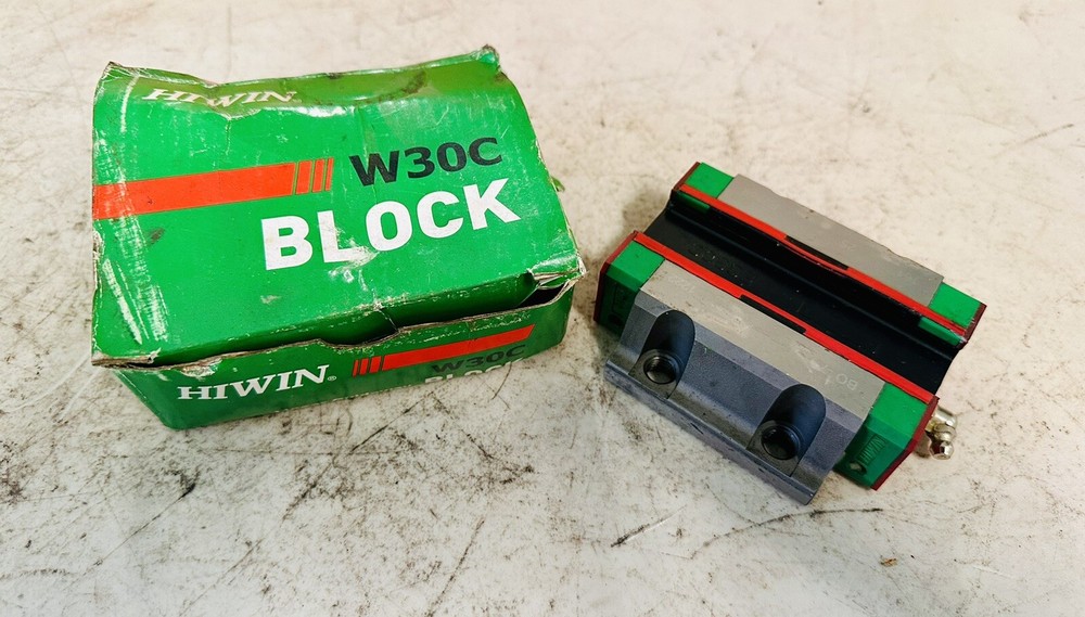 Hiwin-EGW30CC Z0 Block