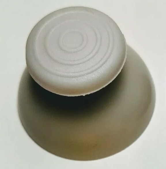 (X4) Gamecube Controller Analog Sticks Thumb Cap Replacement Authentic Feel USA