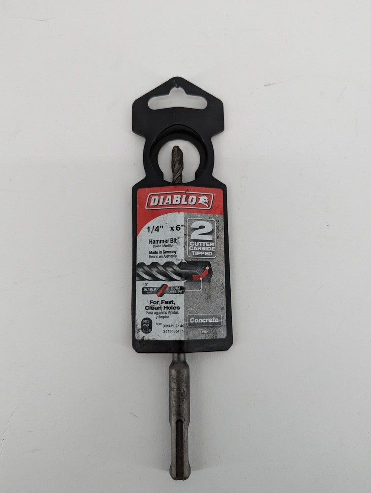 Diablo DMAPL2140 Concrete Hammer drill