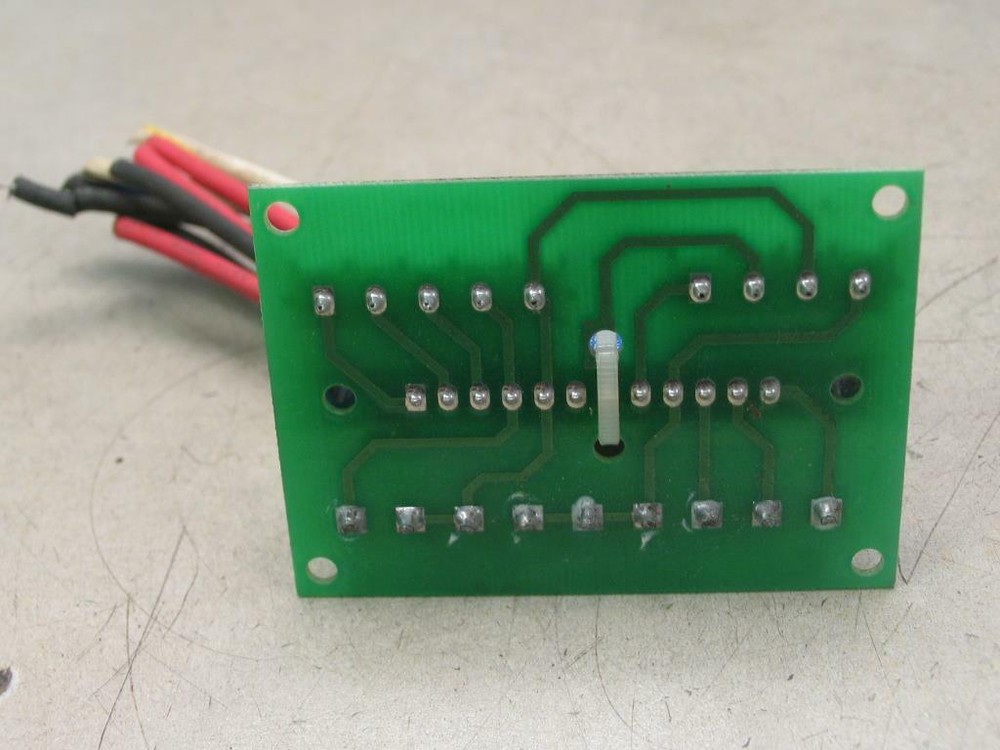 WaterPik 11038200 Power Distribution Circuit Board 11038500