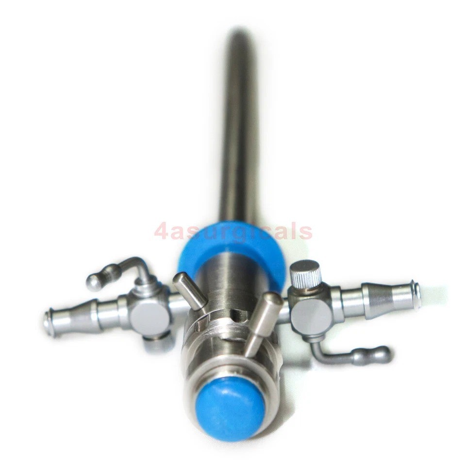 4A TURP Monopolar Passive Double Stem Set