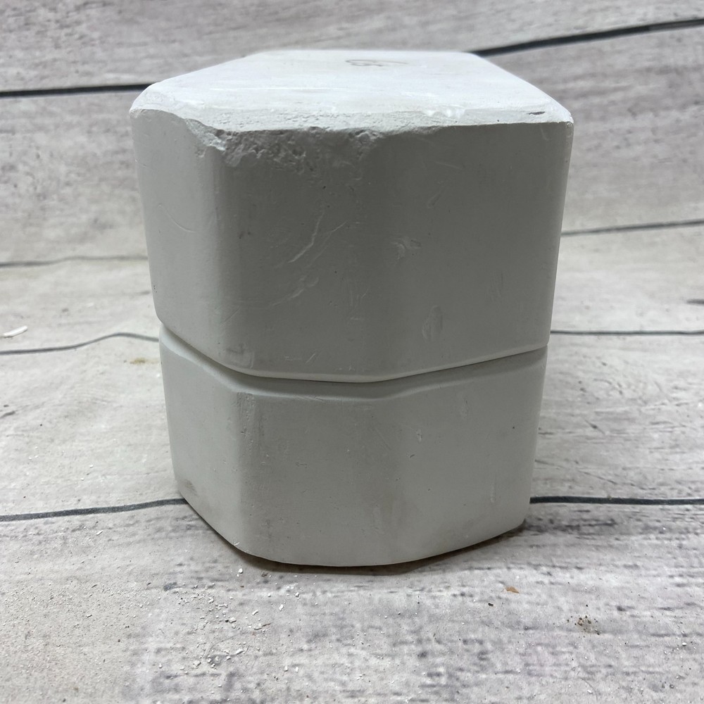 PCM Ceramic Casting Mold Apple & Sunflower #379