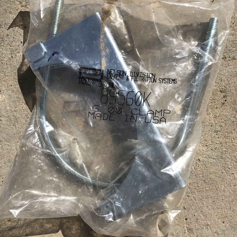 nelson Clamp Loop 10297GX	89560-K	10297GX