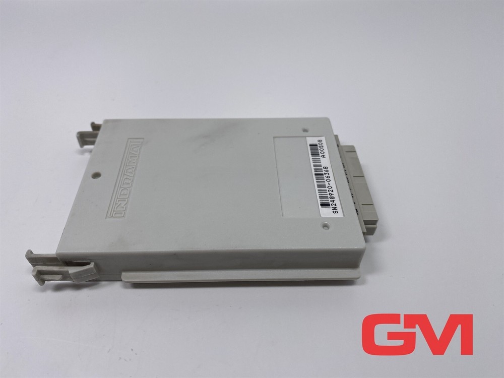 Indramat Programming Module DSM 2.1-E11-01.RS Software Unit DSM 2.1