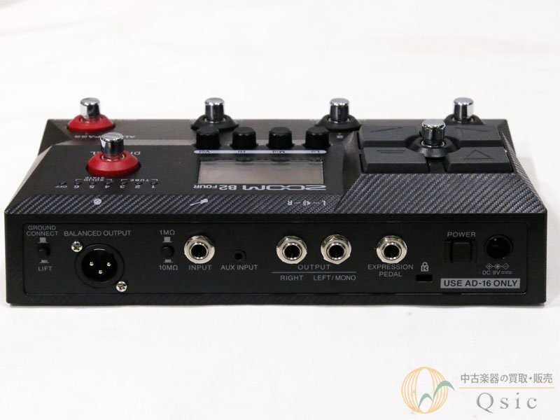 [Good condition] ZOOM B2 Four A compact multi-function device equipped with a