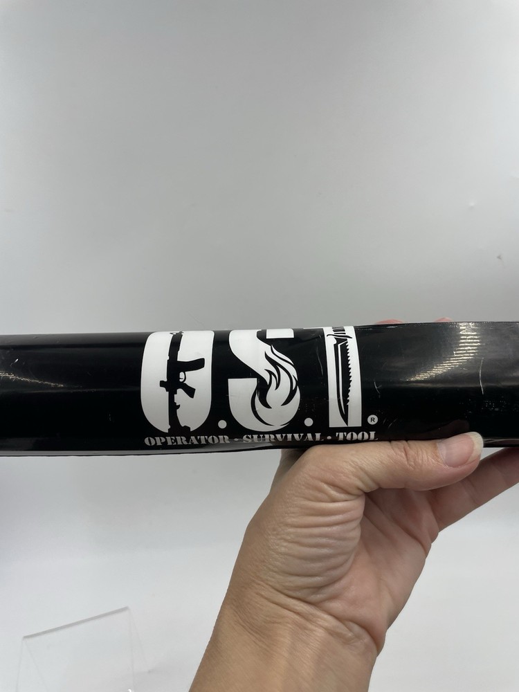 OST - Operators Survival Tool - Draw-N-Draw 3D Silhouette Target StencilL New