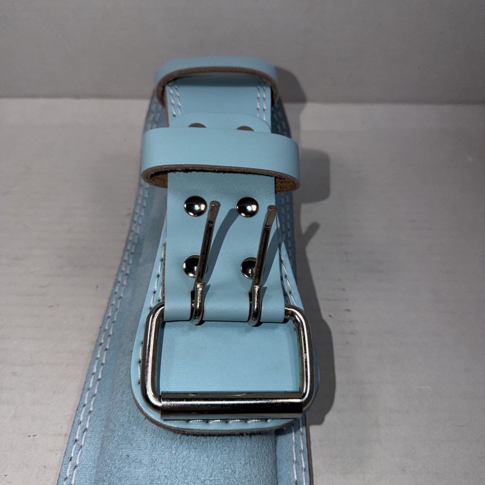 I-Fast Weight Belt, Light Blue