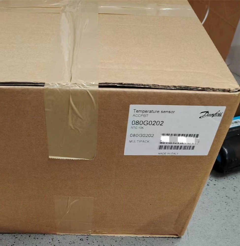 1PC Danfoss NTC10K 080G0202 Temperature Sensor