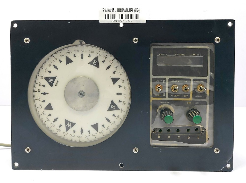 mk 86 Compass Repeater