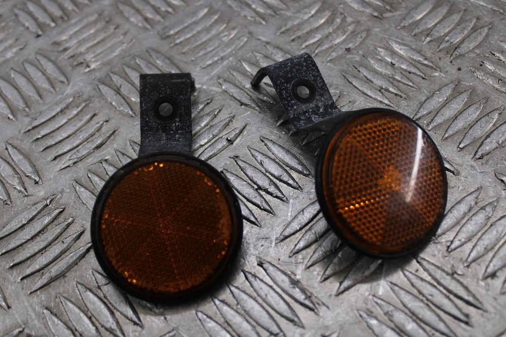 Honda MSX 125 Grom 2019 # fork reflectors 2017 - 2020
