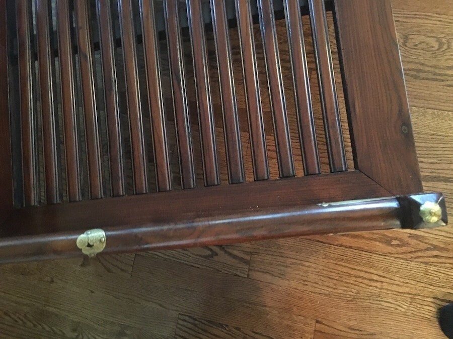 Fine Antique Chair