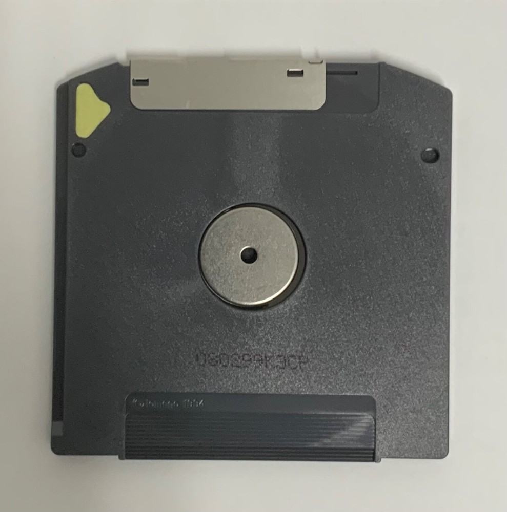 Iomega 250 MB Zip Disk PC Formatted