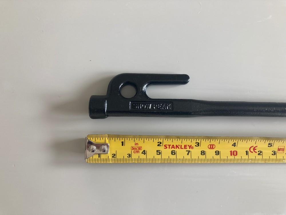 Snow Peak Solid Stake #40 R-104