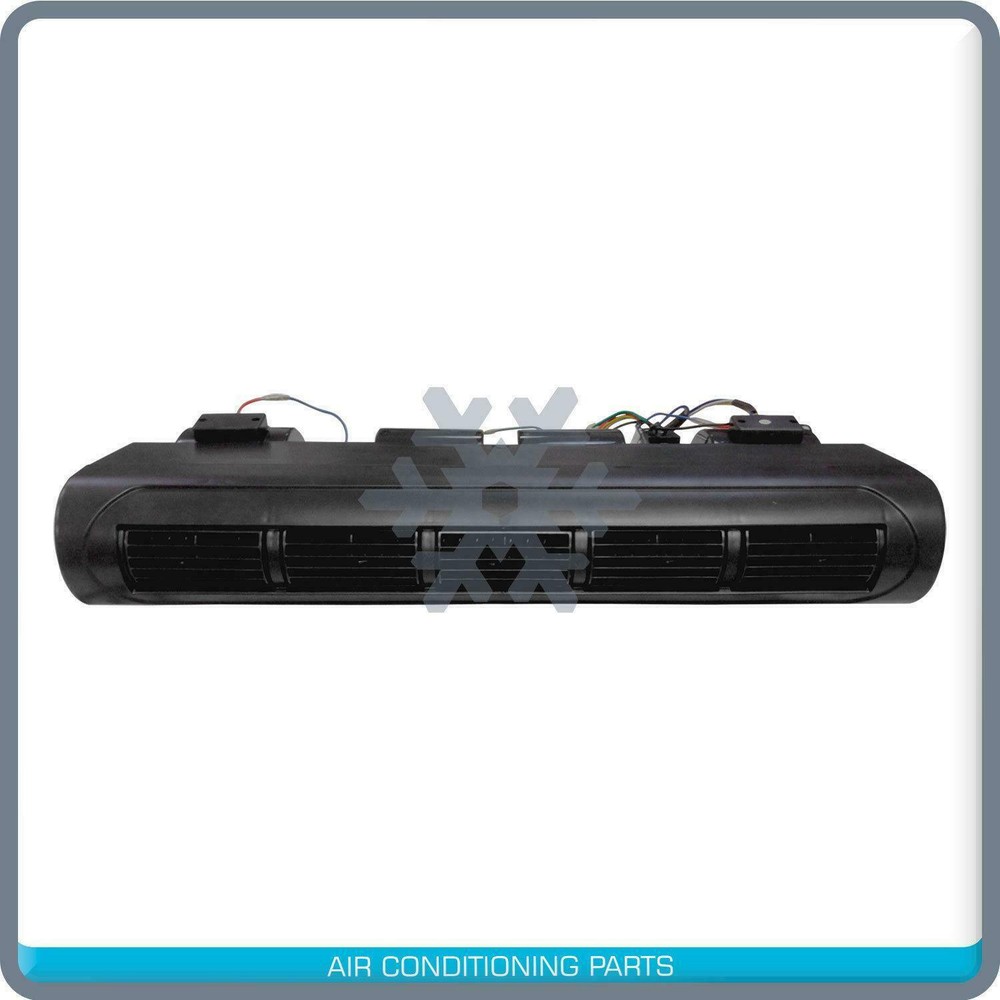 New Universal AC Under Dash Evaporator Assembly MiniBus 12V