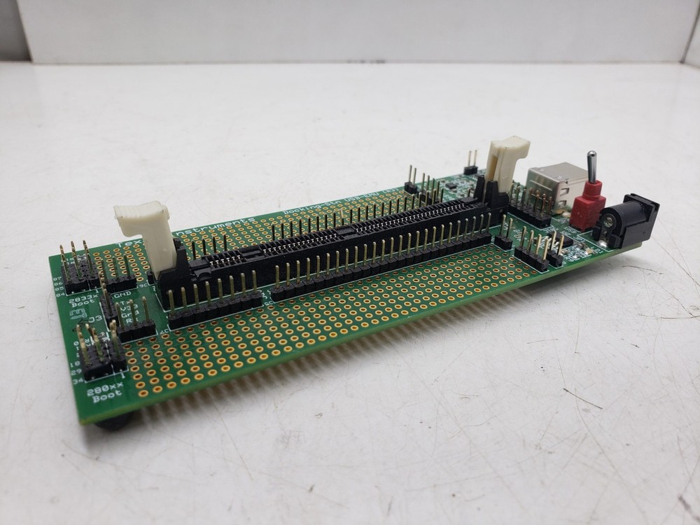 Texas Instruments Docking-stn USB-EMU R3