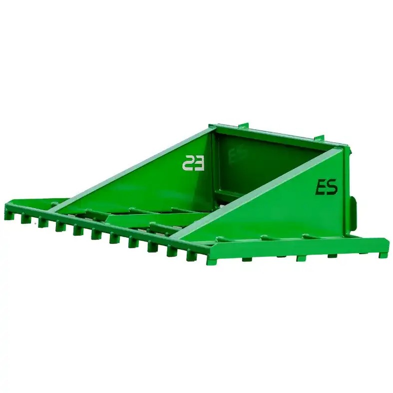 72" John Deere Rake