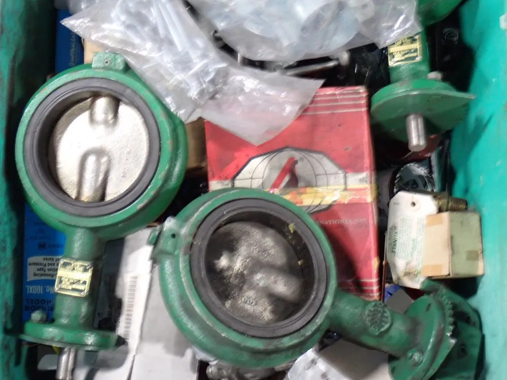 VALVES & CLAMPS 08250530543