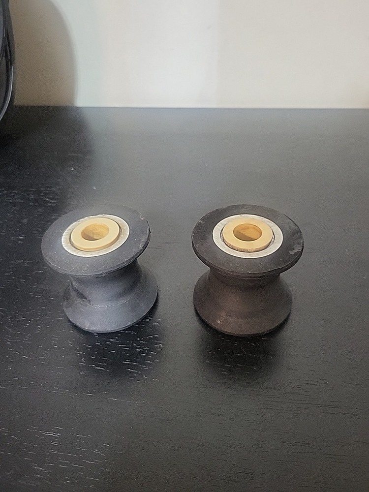 Bowflex M7 Max Trainer Pedal Wheels (206F)