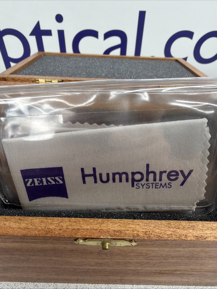 Zeiss Acuitus 5015 Test Reference Eye