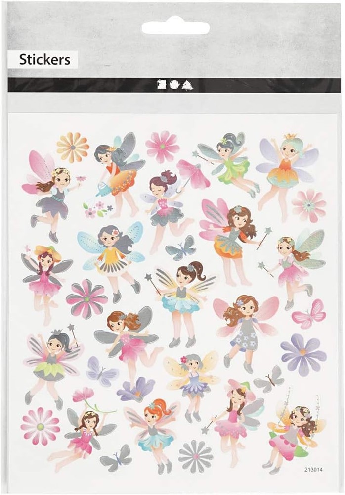 Creativ Aufkleber, andere, Einheitsgröße