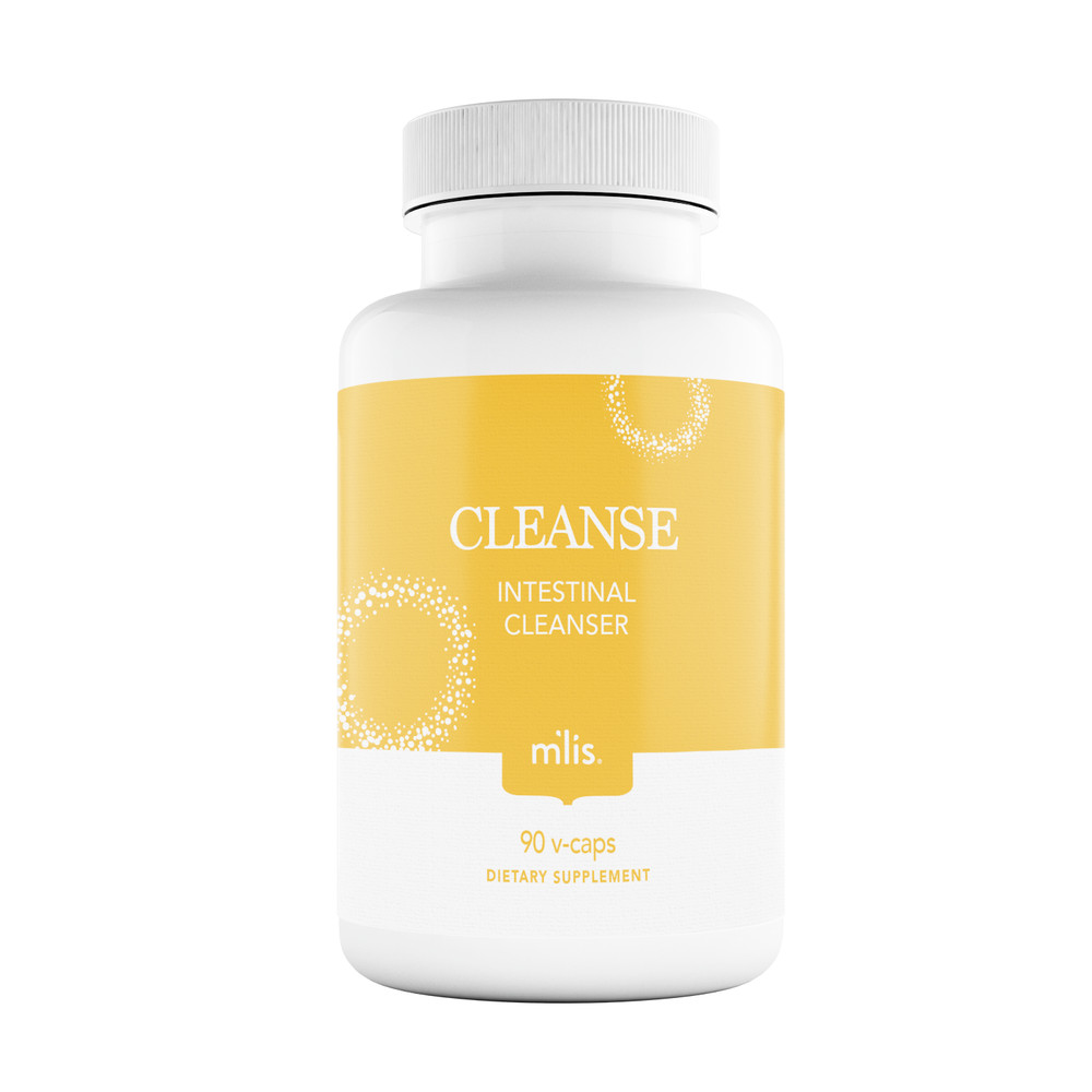 M'lis Cleanser Intestinal Cleaner 90ct