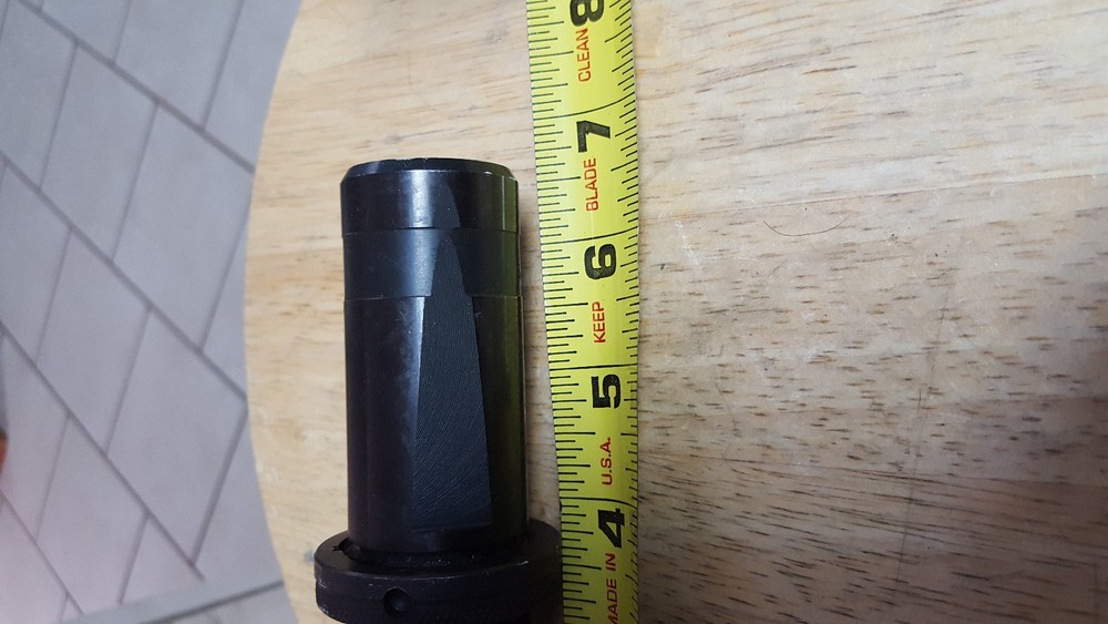 SCULLY JONES SJ-18587 ADJUSTABLE SPINDLE ADAPTER ASSY. NEW